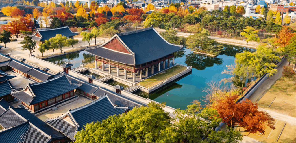 Gyeongbokgung Palace