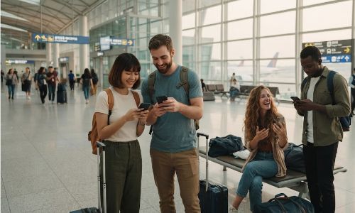 korea airport-travel-group